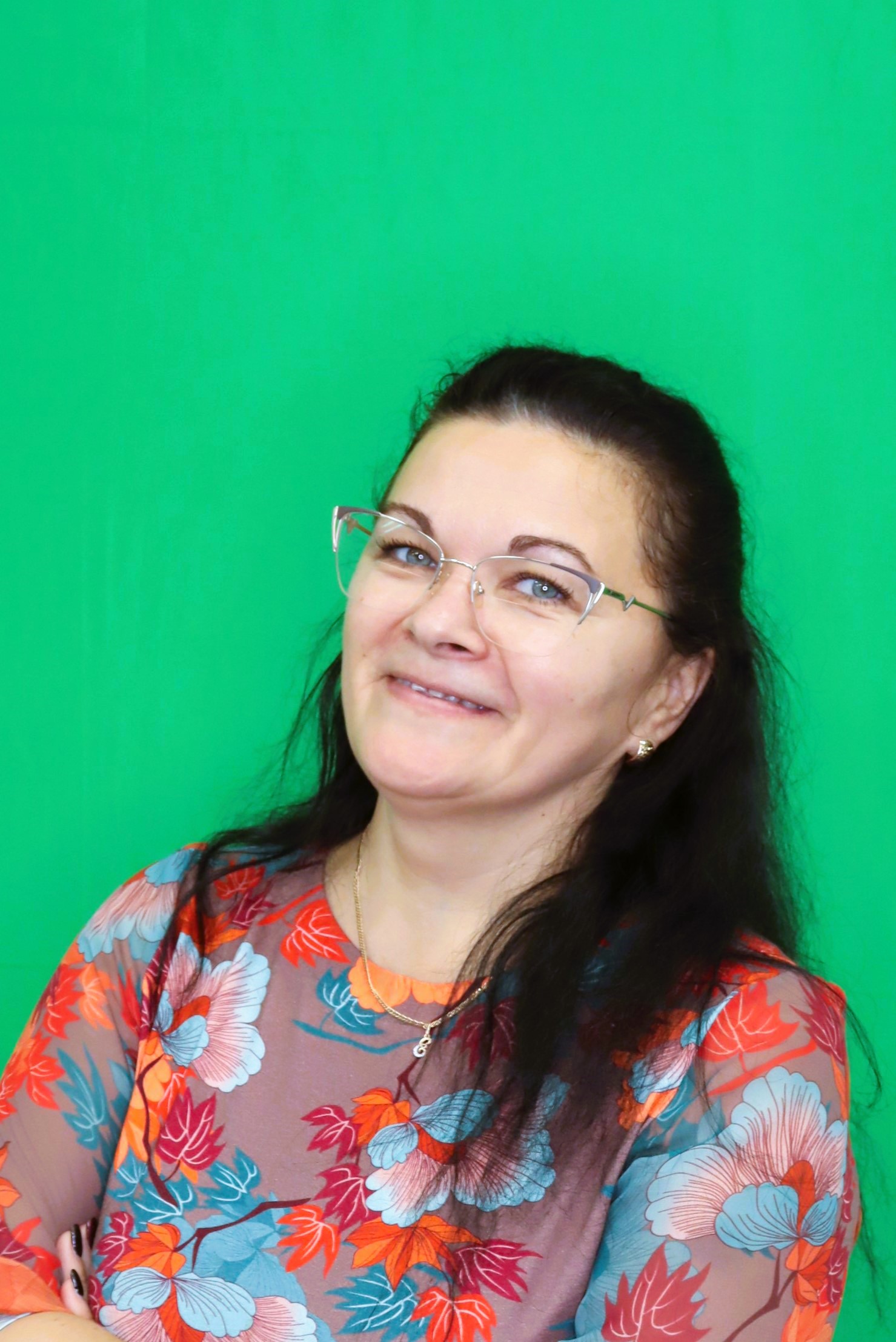 Ерохина Елена Николаевна.