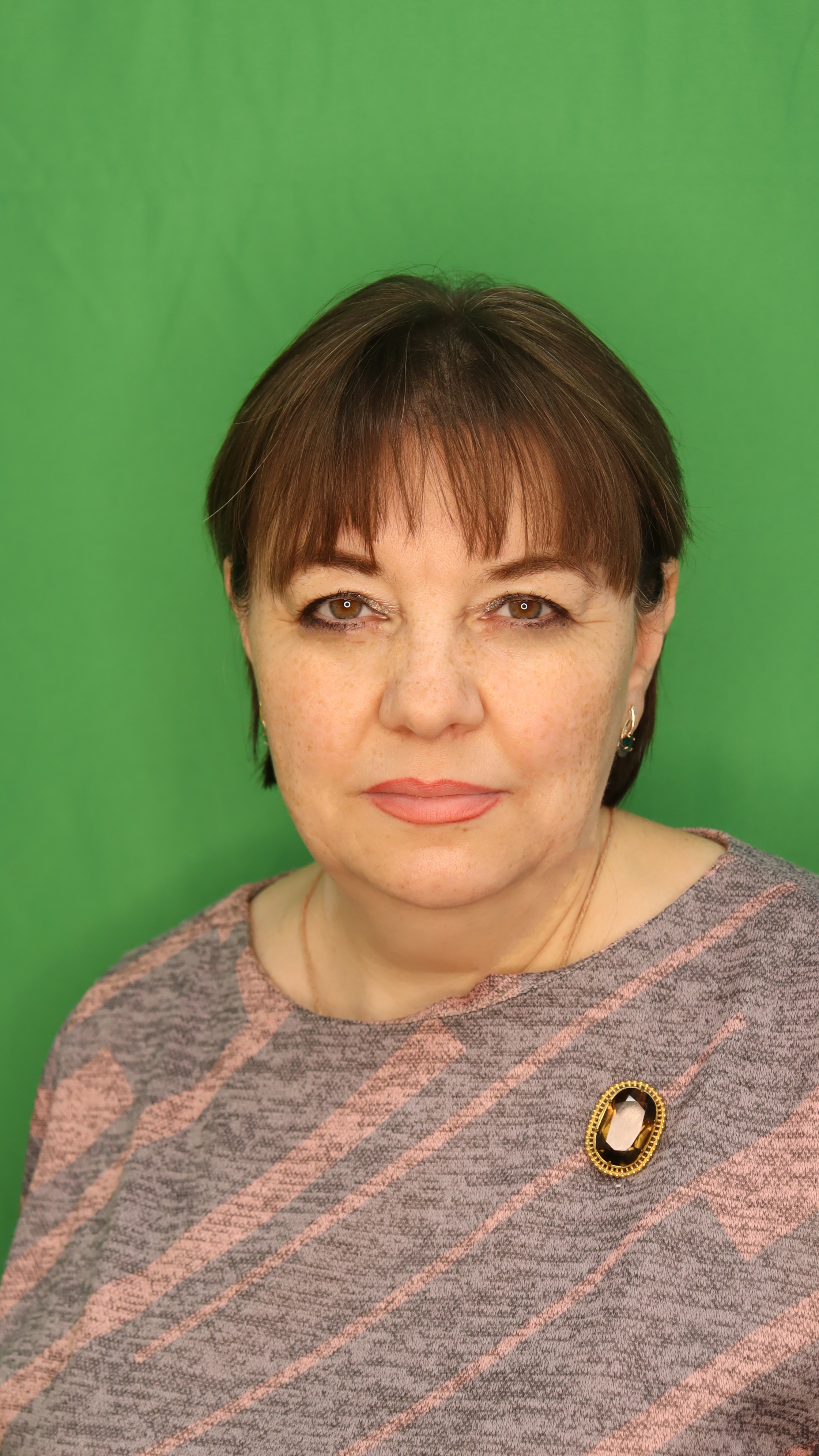Климова Ирина Николаевна.