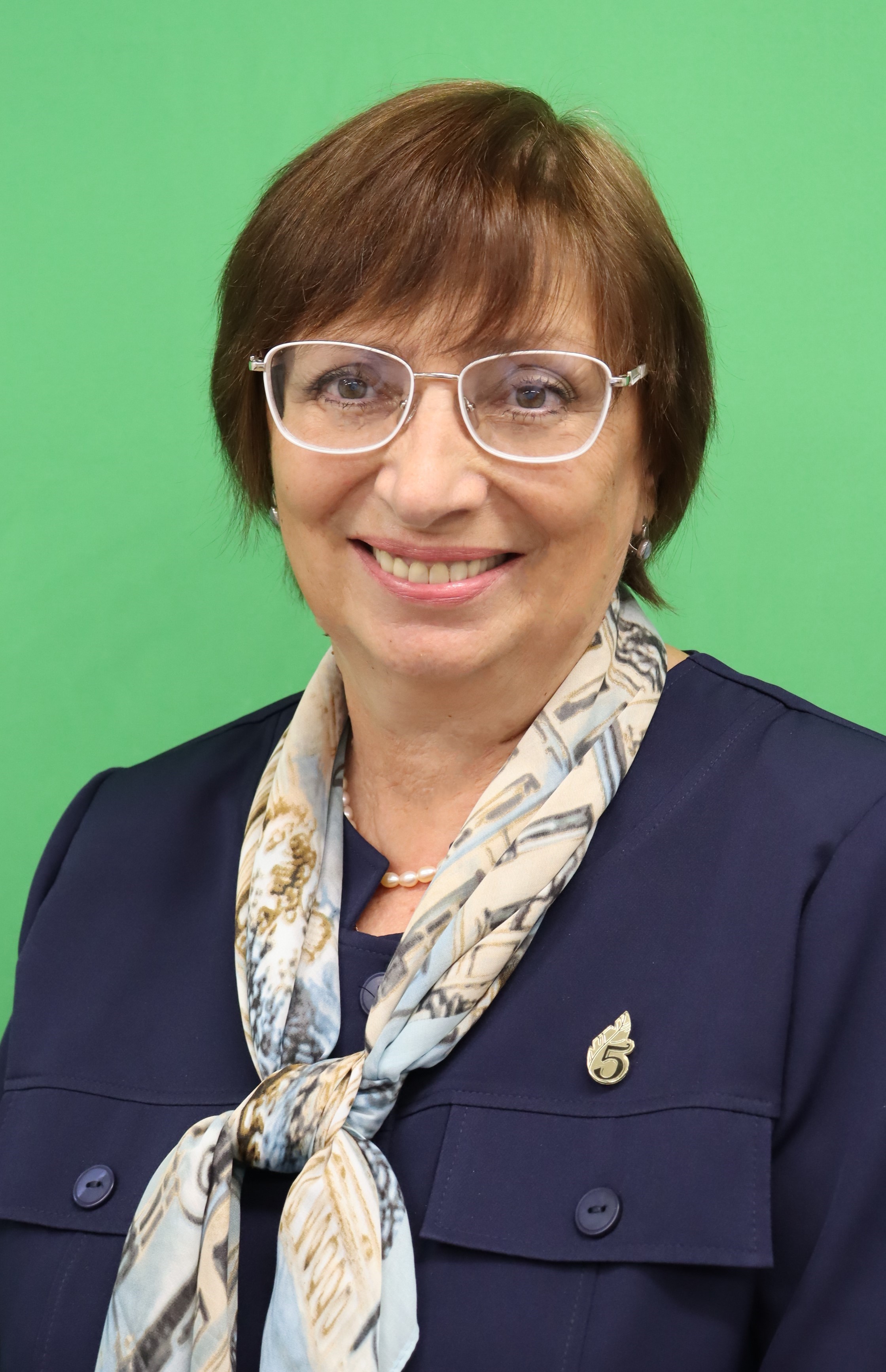 Козаченко Наталья Игоревна.
