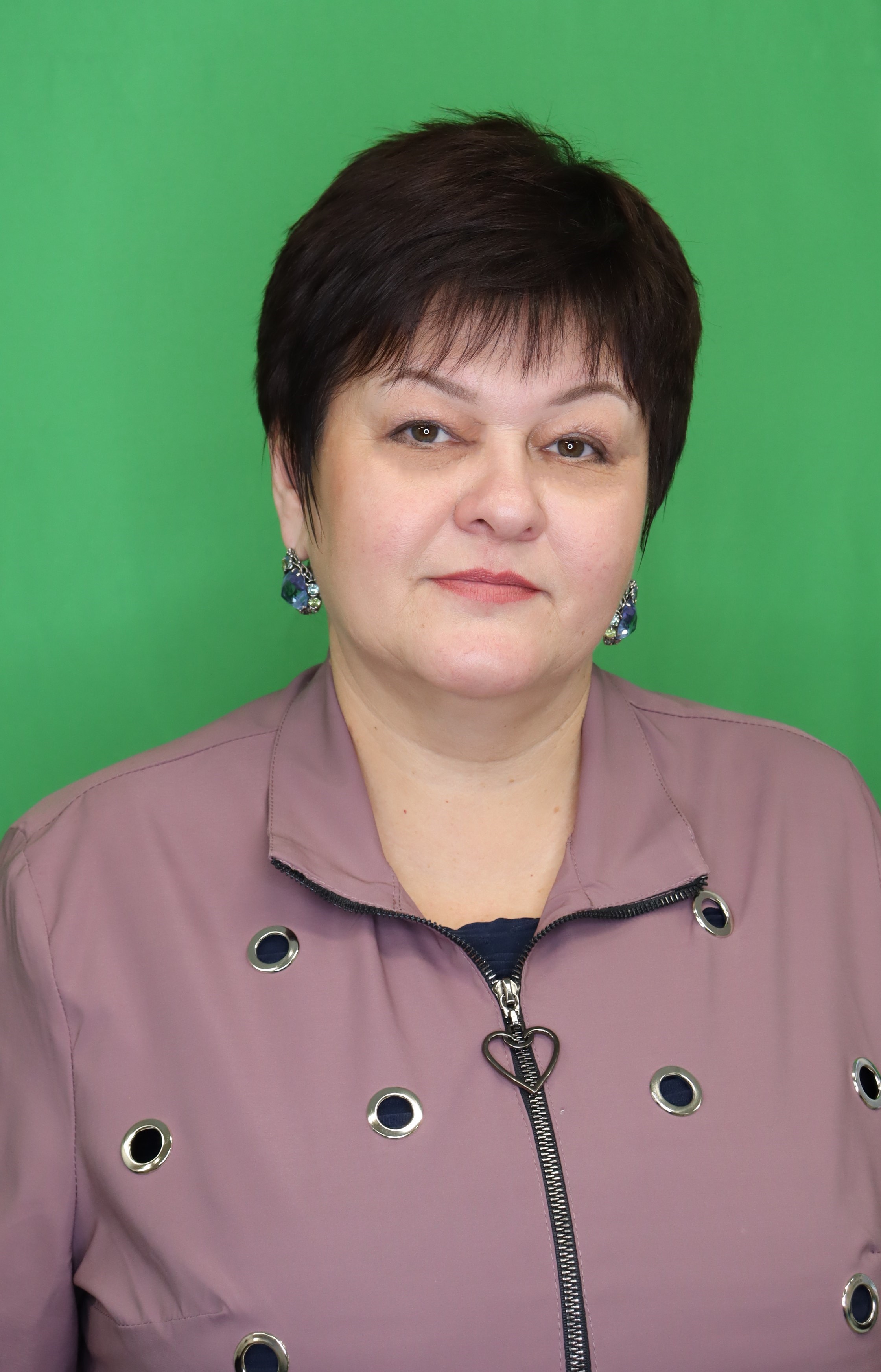 Козинцева Светлана Григорьевна.
