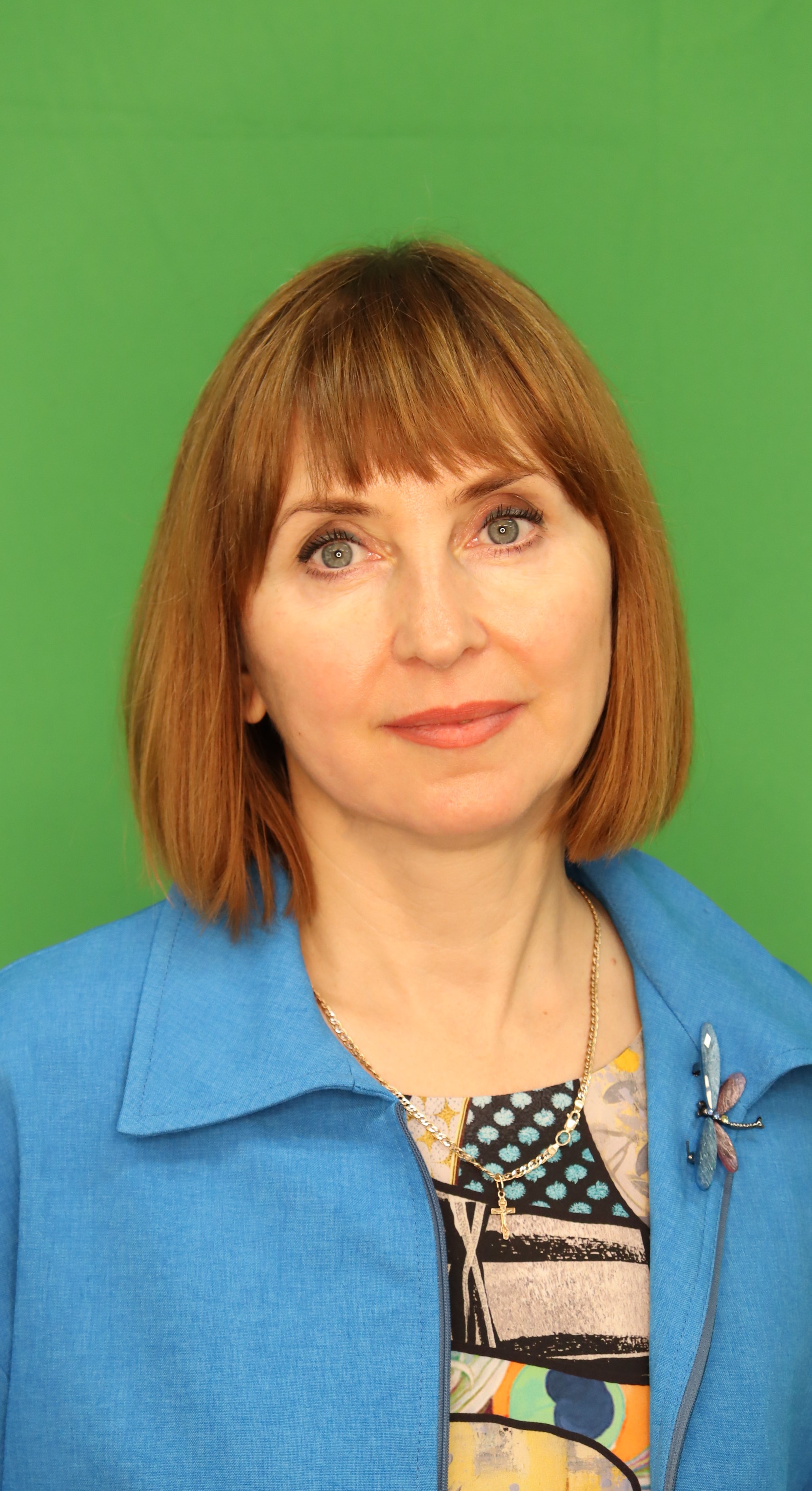 Пешкова Наталья Николаевна.