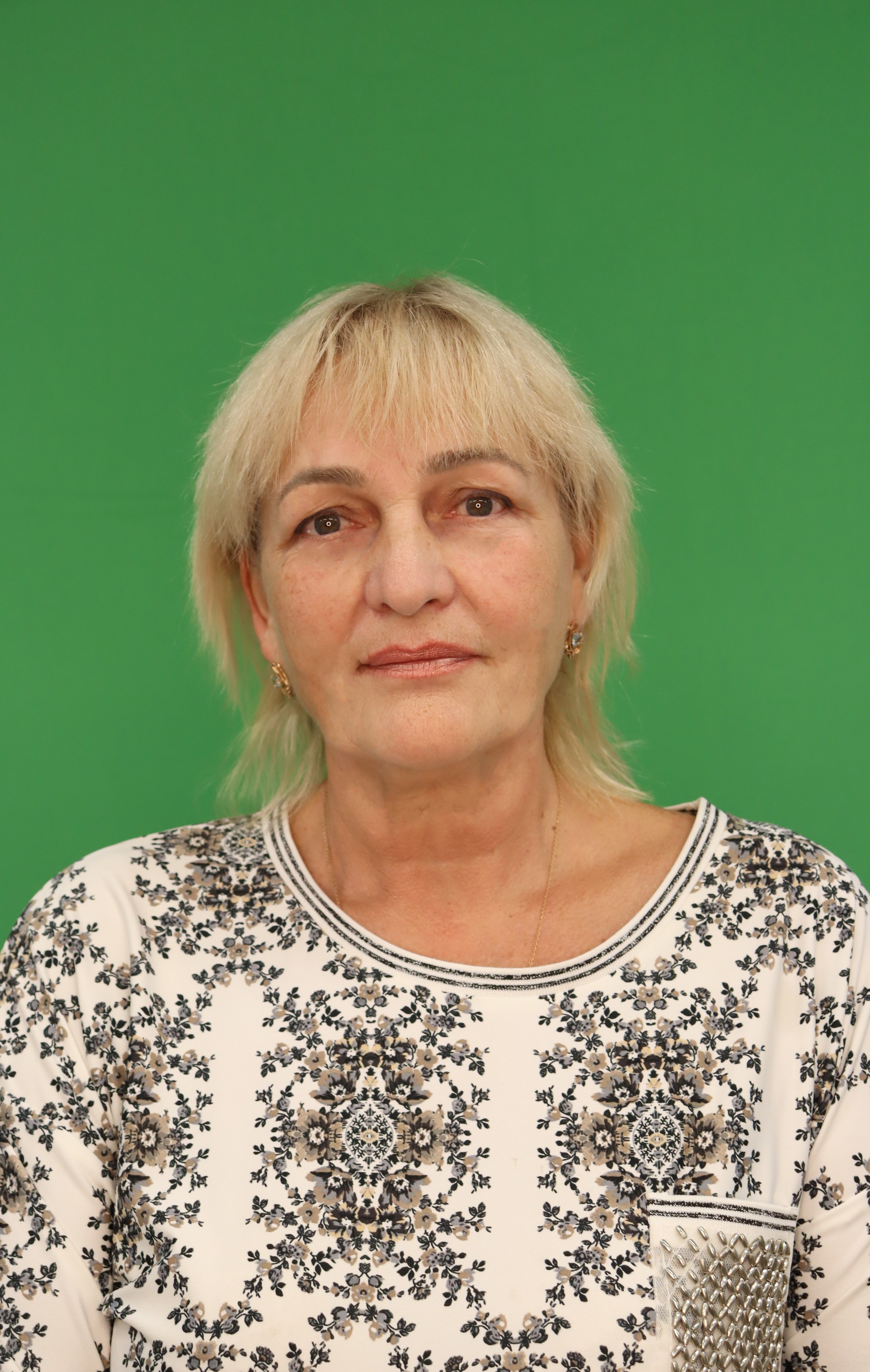 Прозорова Любовь Федоровна.