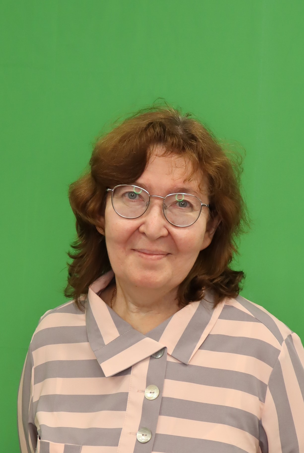 Разманова Наталья Моисеевна.