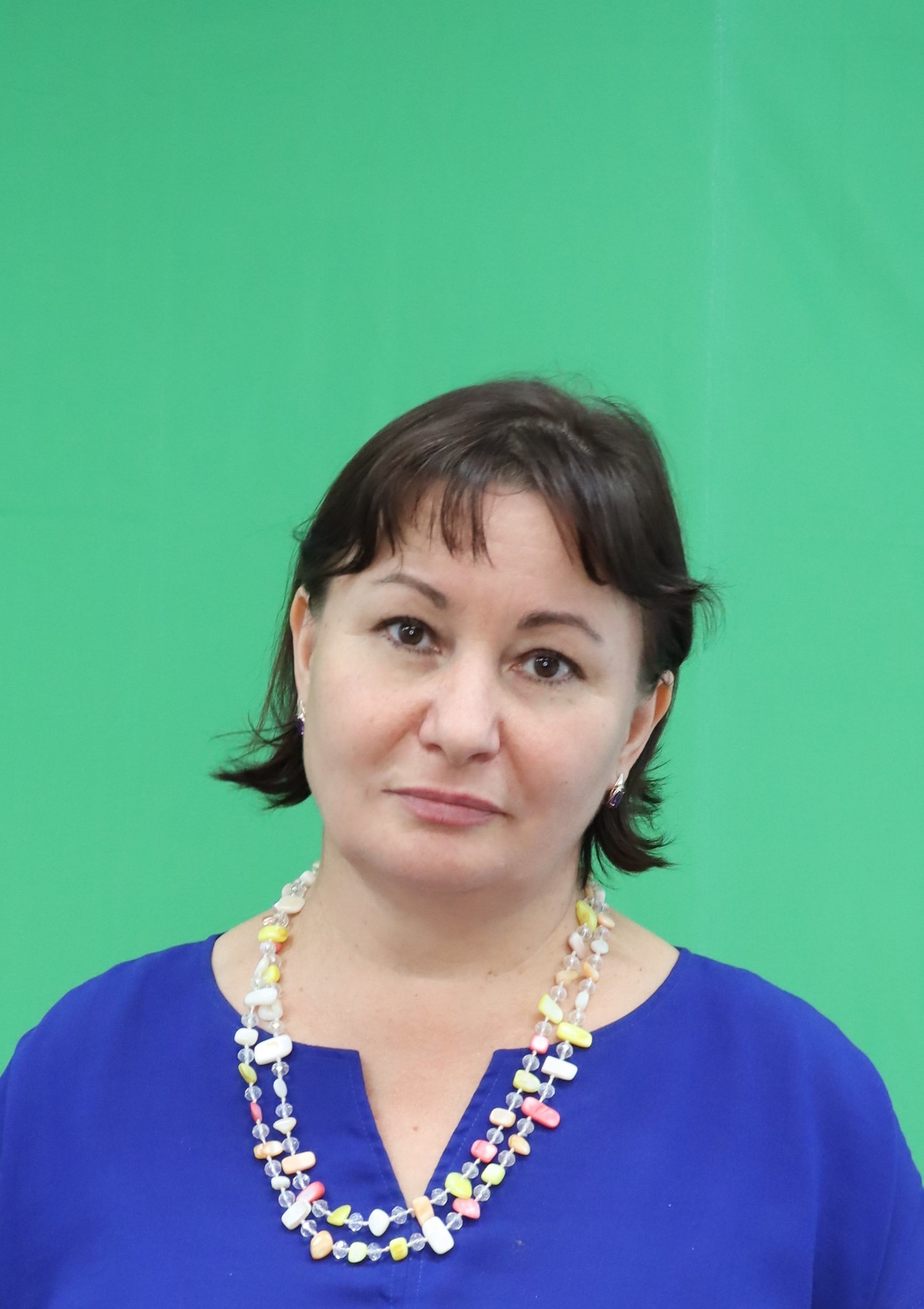 Сургутская Лариса Ивановна.