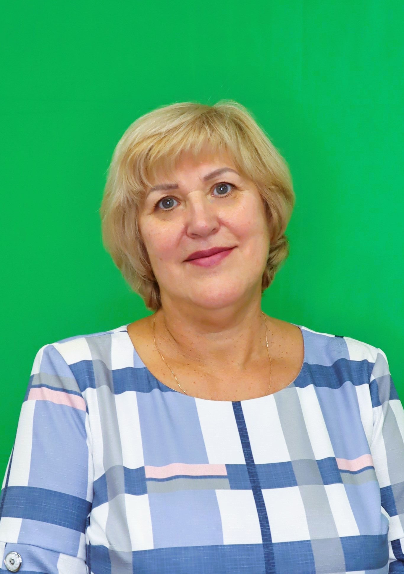 Венидиктова Галина Васильевна.